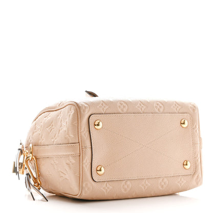 Louis Vuitton Empreinte Speedy Bandouliere 25 Dune 4 of 10