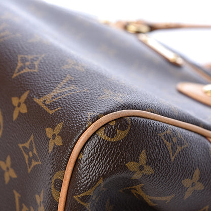 Louis Vuitton Monogram Montorgueil PM 19 of 21