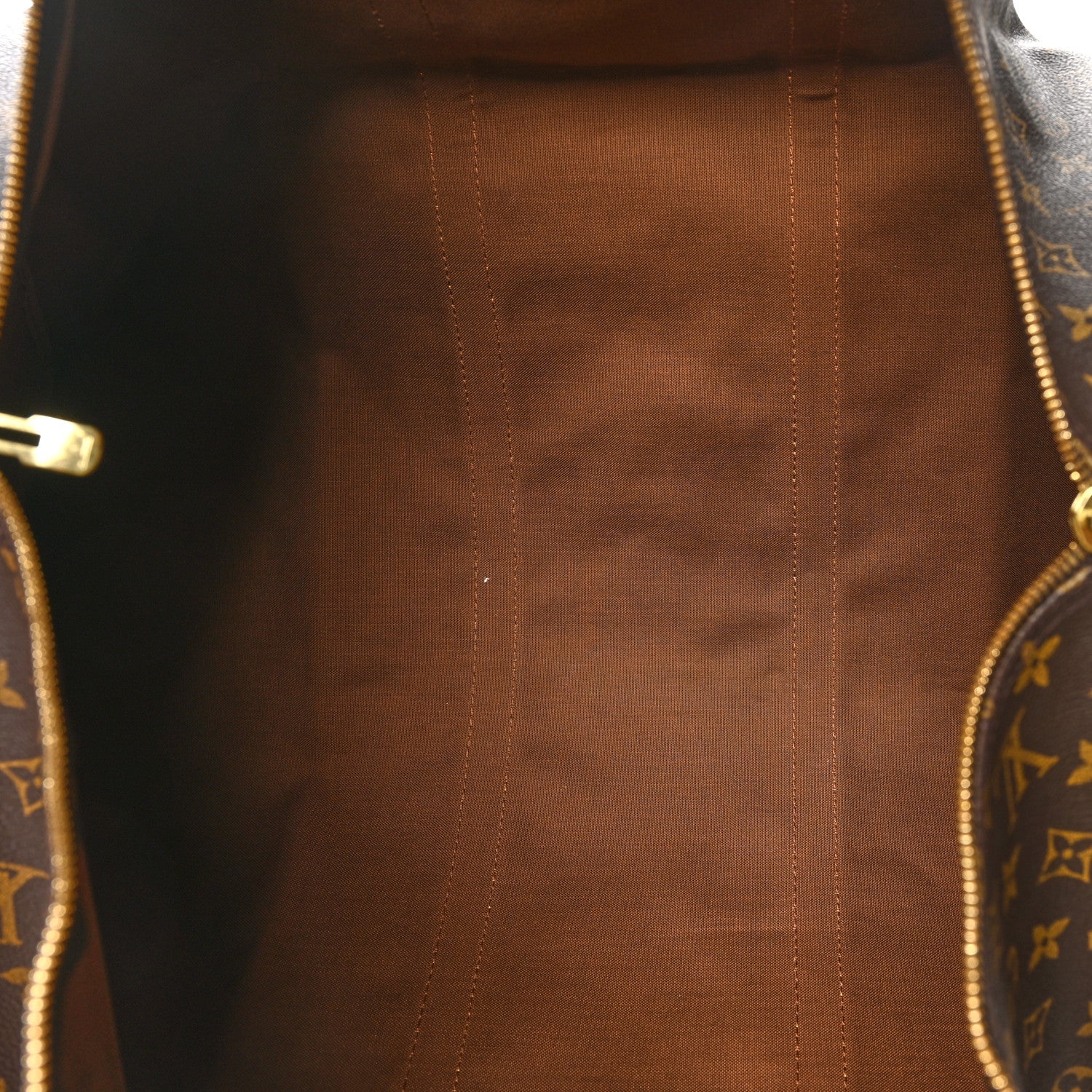 Louis Vuitton Monogram Keepall Bandouliere 60 4 of 12