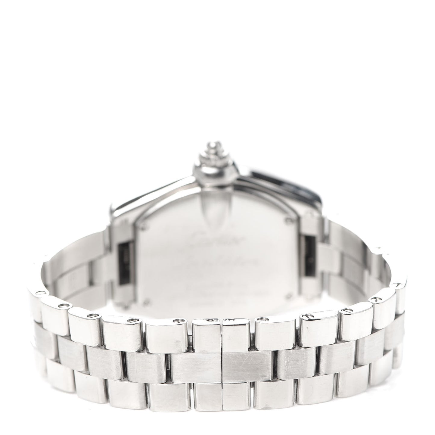 Stainless Steel 31mm Roadster Quartz Watch