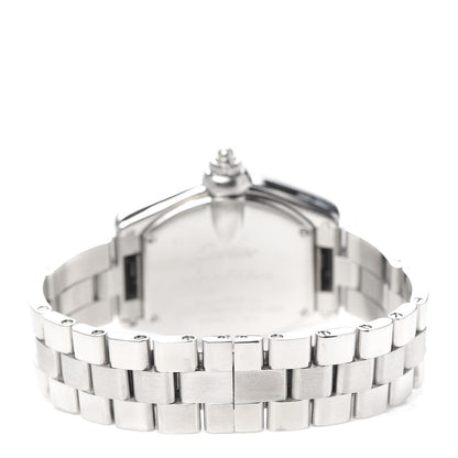 Cartier Stainless Steel 31mm Roadster Quartz Watch 3 of 5