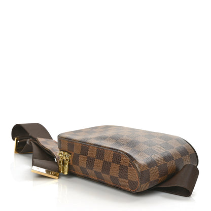 Louis Vuitton Damier Ebene Geronimos 4 of 8
