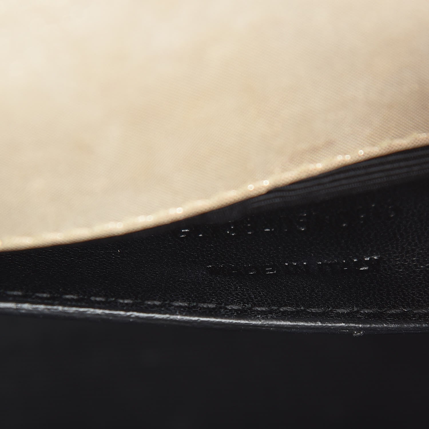 Saint Laurent Metallic Fabric Medium Monogram Kate Satchel Gold 9 of 19