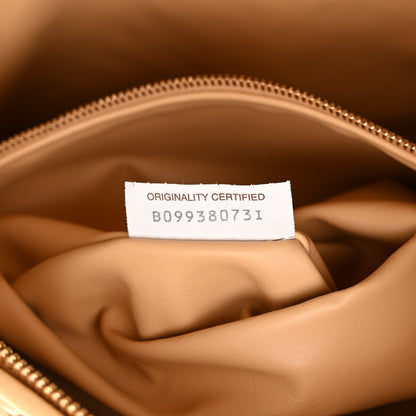 Bottega Veneta Nappa Intrecciato Small Jodie Hobo Almond 7 of 10