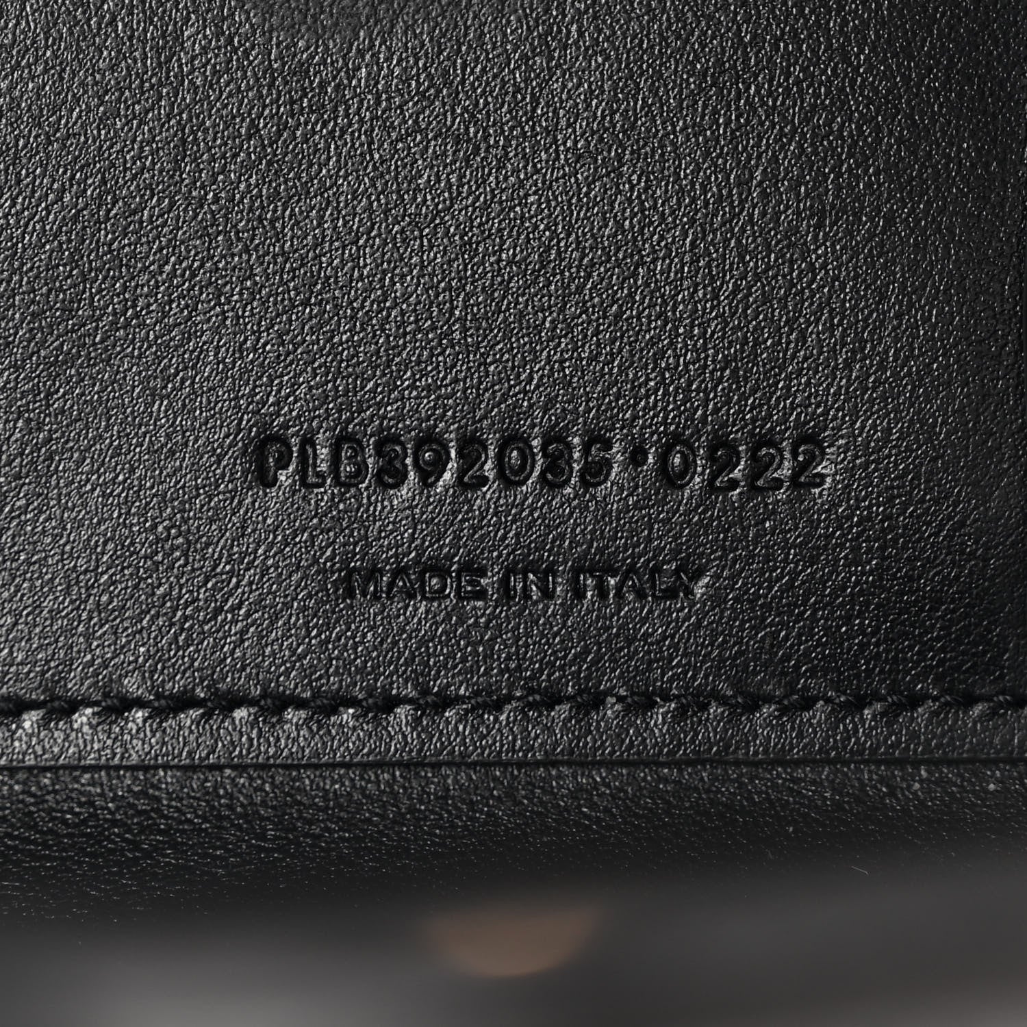Saint Laurent Calfskin Crocodile Embossed Nano Sac De Jour Black 7 of 10
