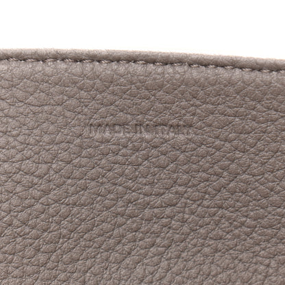 Celine Supple Grained Calfskin Large Soft 16 Bag Pebble 7 of 10