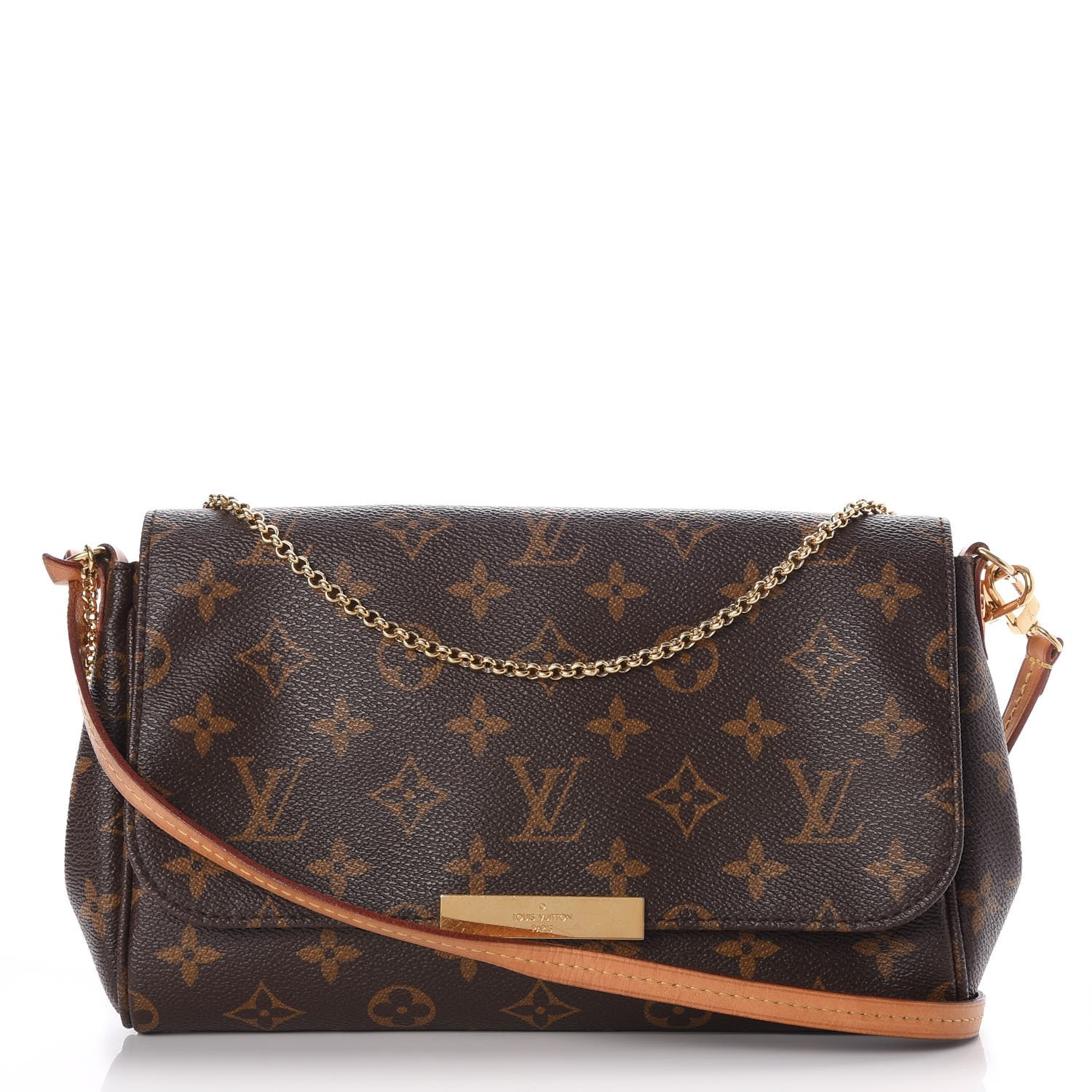 Louis Vuitton Monogram Favorite MM 1 of 9