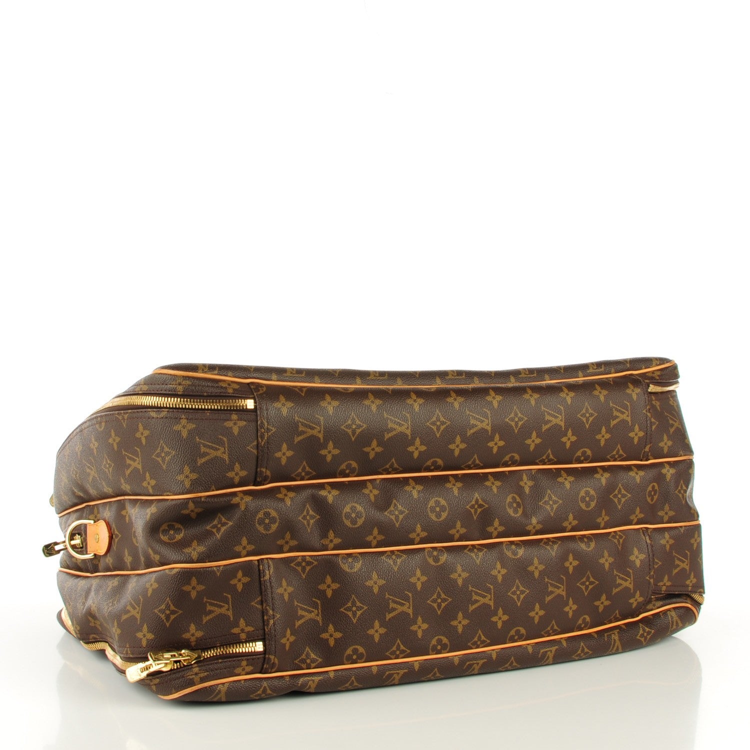 Louis Vuitton Monogram Alize 3 Compartment Bag 4 of 8