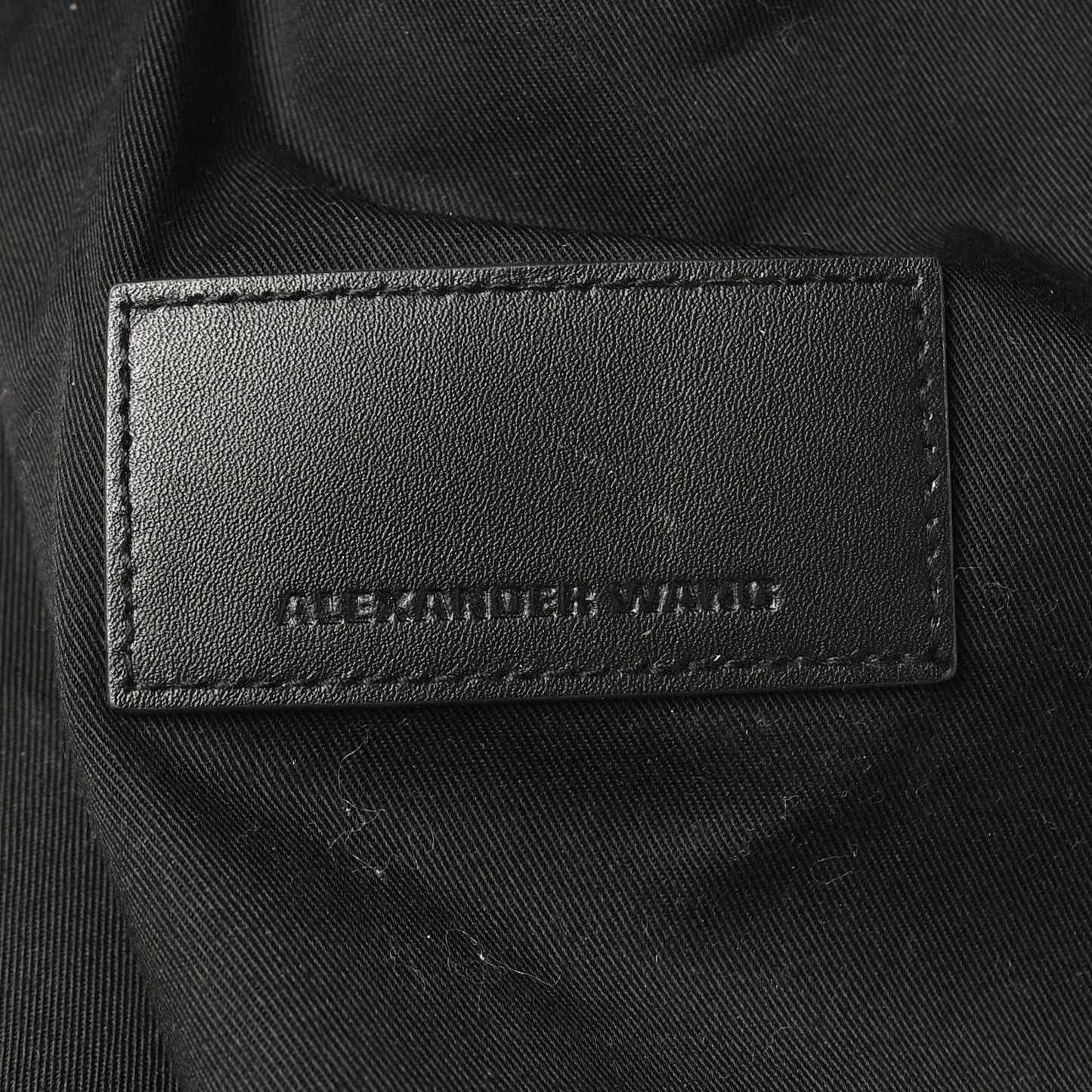 Smooth Calfskin Studded Roxy Bucket Bag Black