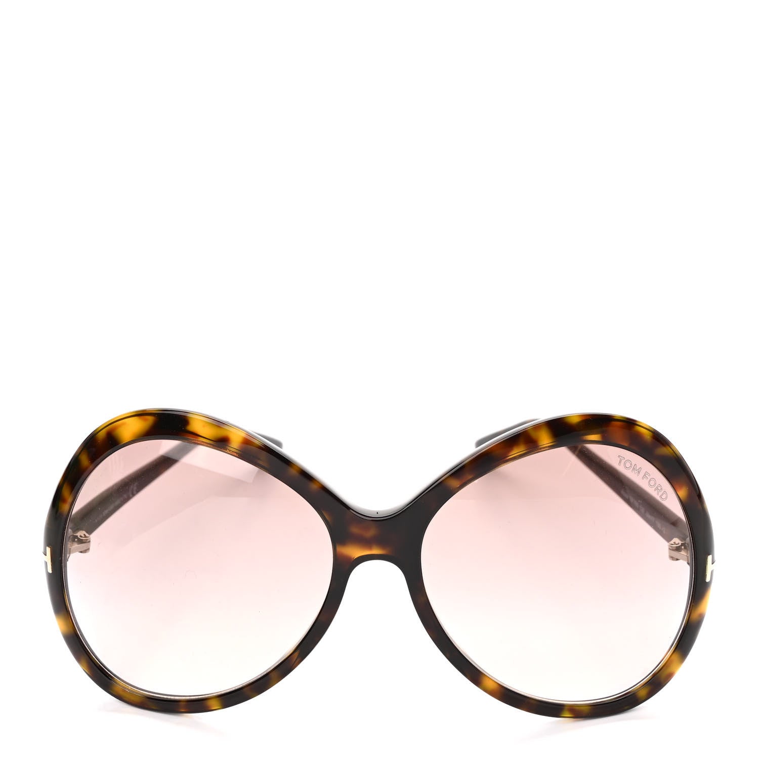 Tom Ford Acetate Rose Sunglasses TF765 Havana 2 of 8