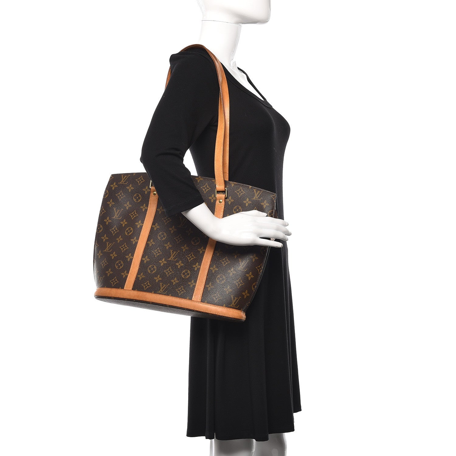 Louis Vuitton Monogram Babylone 2 of 16