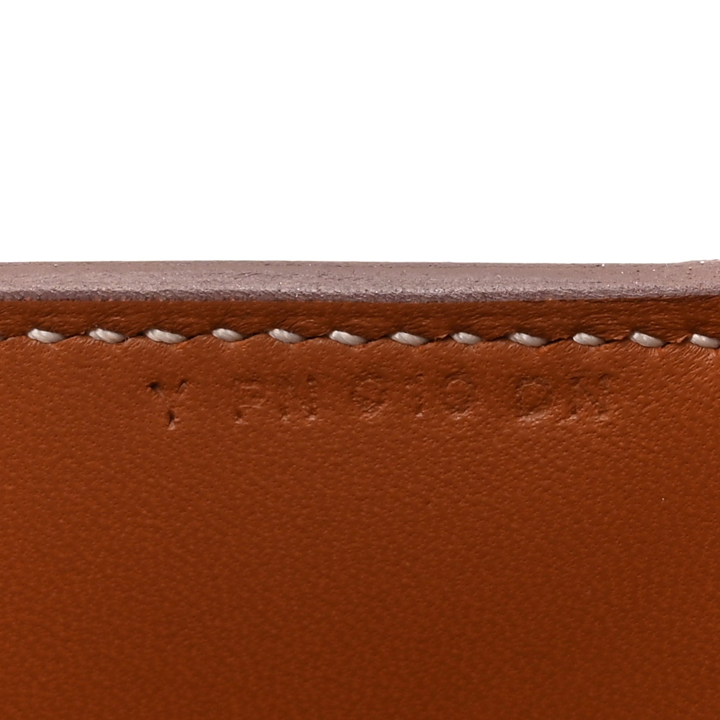 Epsom Cinhetic Boxy Top Handle Bag Gold
