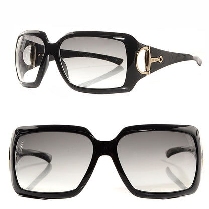 Gucci Horsebit Sunglasses 2562/S Black 1 of 5
