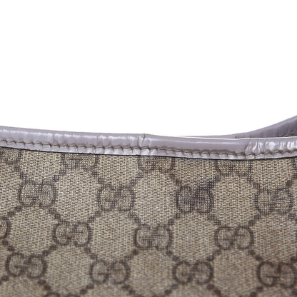 Gucci GG Plus Monogram Medium Joy Tote Purple 24 of 26
