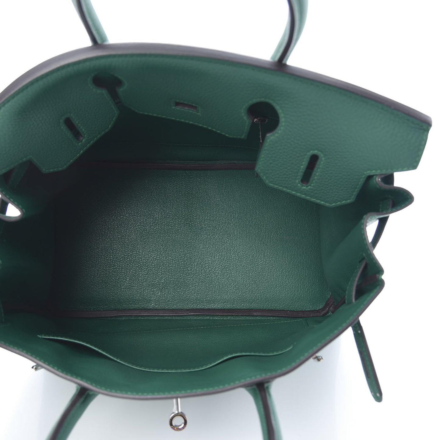 Togo Birkin 30 Malachite