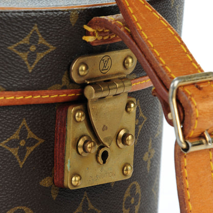 Louis Vuitton Monogram Boite Chapeaux Hat Box 30 5 of 11