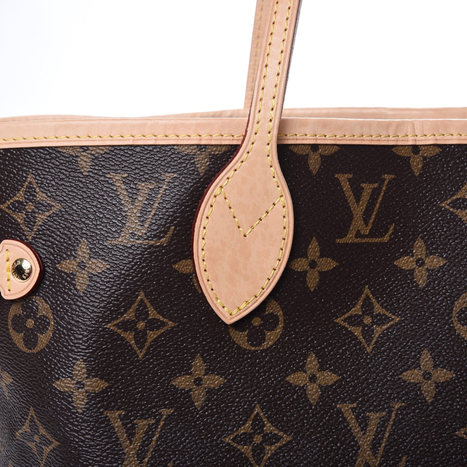Louis Vuitton Monogram Neo Neverfull MM 10 of 13