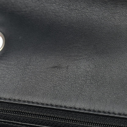 Chanel Patent Calfskin Quilted Mini Rectangular Flap Black 11 of 11