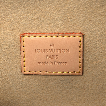 Louis Vuitton Monogram Manhattan GM 5 of 8