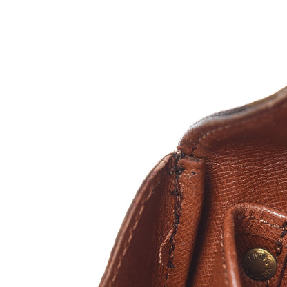 Louis Vuitton Monogram Cartouchiere 22 7 of 8