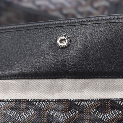 Goyard Goyardine Saint Louis PM Black 8 of 18