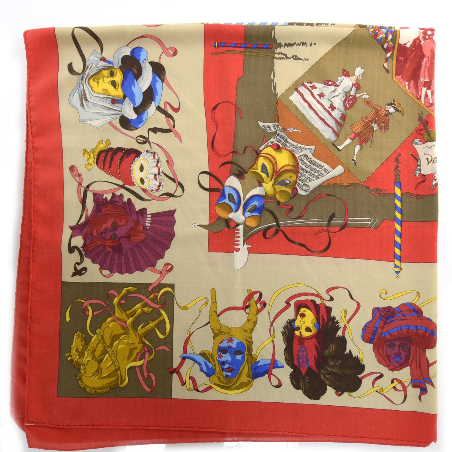 Cashmere Silk Venezia Shawl GM 140