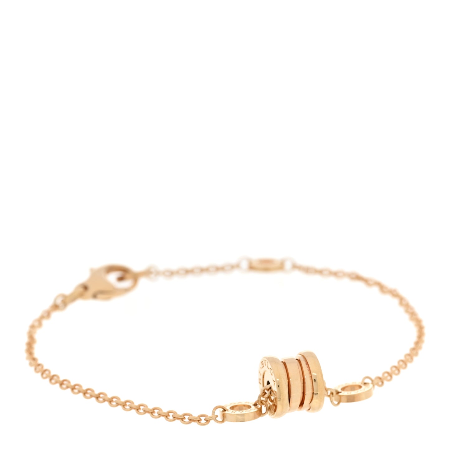 18K Yellow Gold B.Zero1 Bracelet