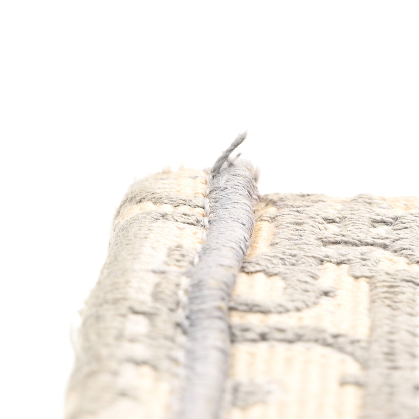 Oblique Large Book Tote Grey