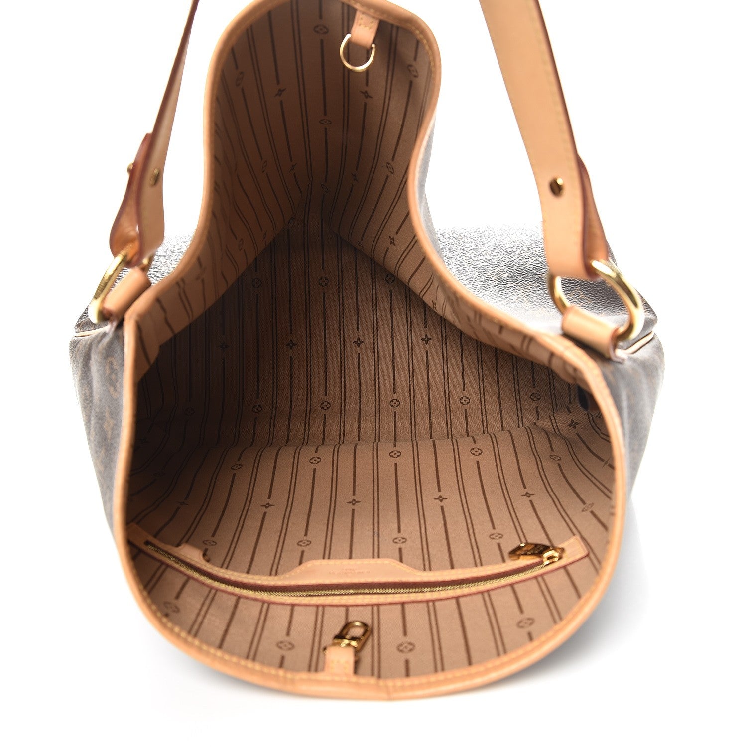 Louis Vuitton Monogram Delightful MM 5 of 10