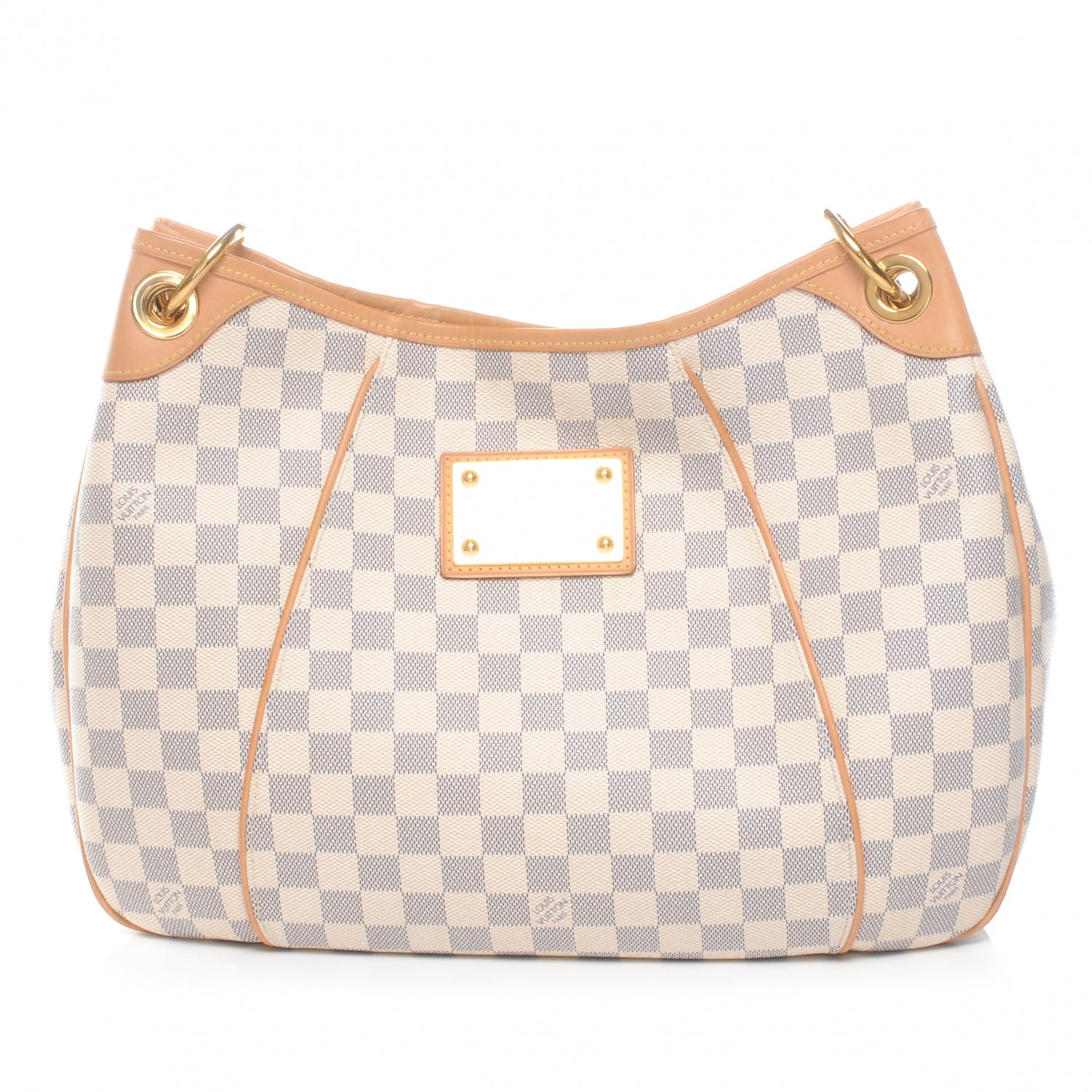 Louis Vuitton Damier Azur Galliera PM 1 of 7