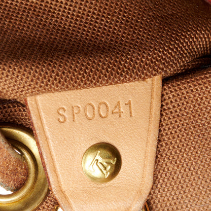 Louis Vuitton Monogram Montsouris MM Backpack 7 of 12