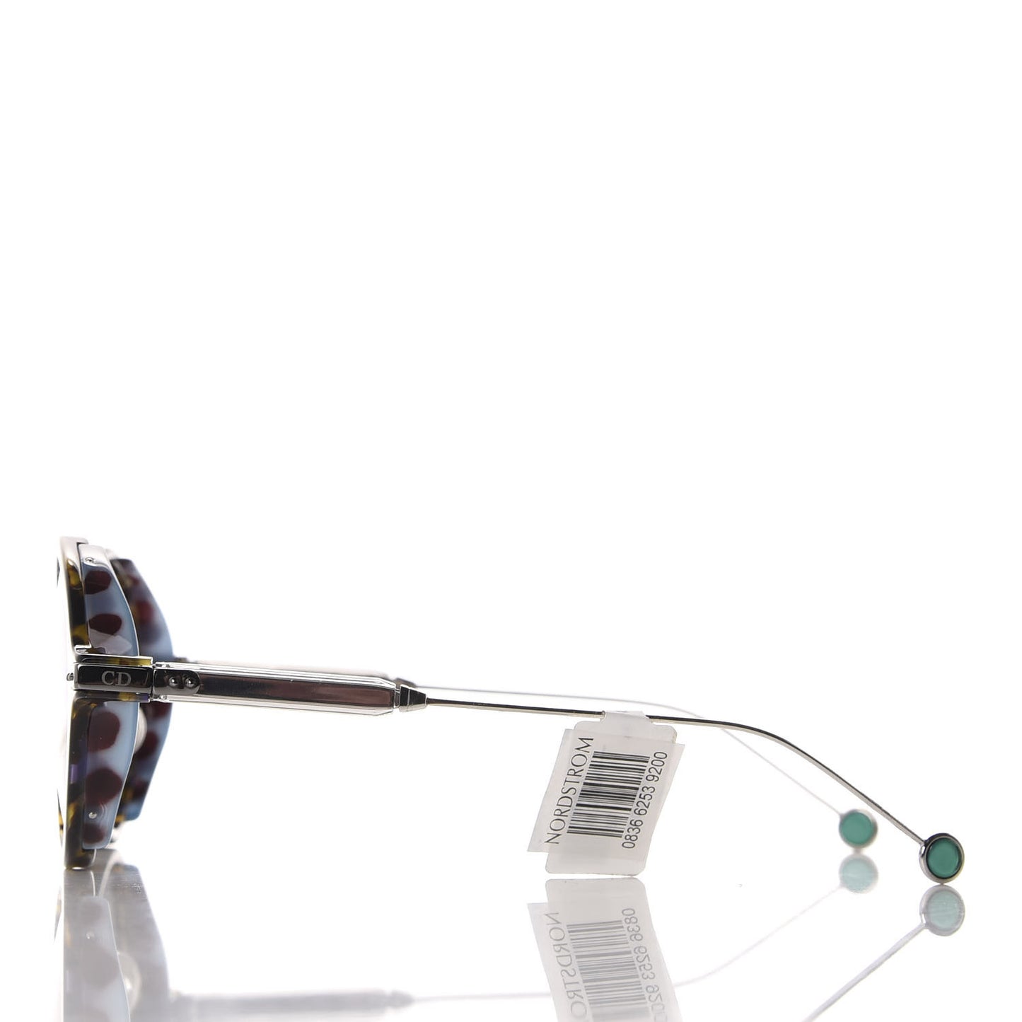Acetate Sunglasses Tortoise