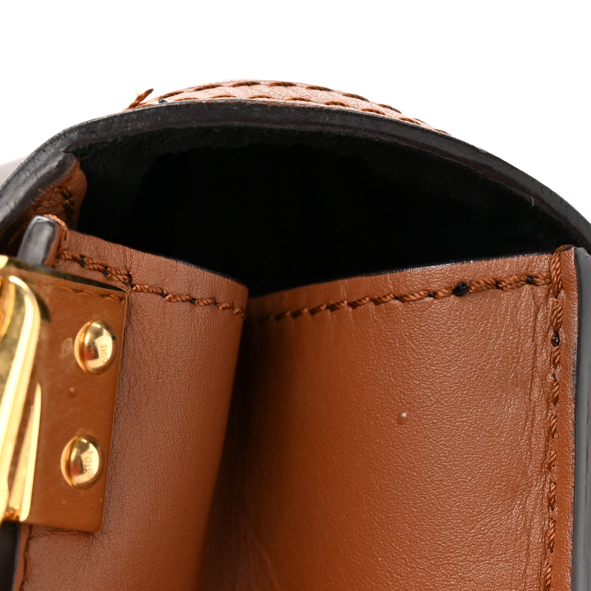 Louis Vuitton Reverse Monogram Dauphine MM 17 of 17