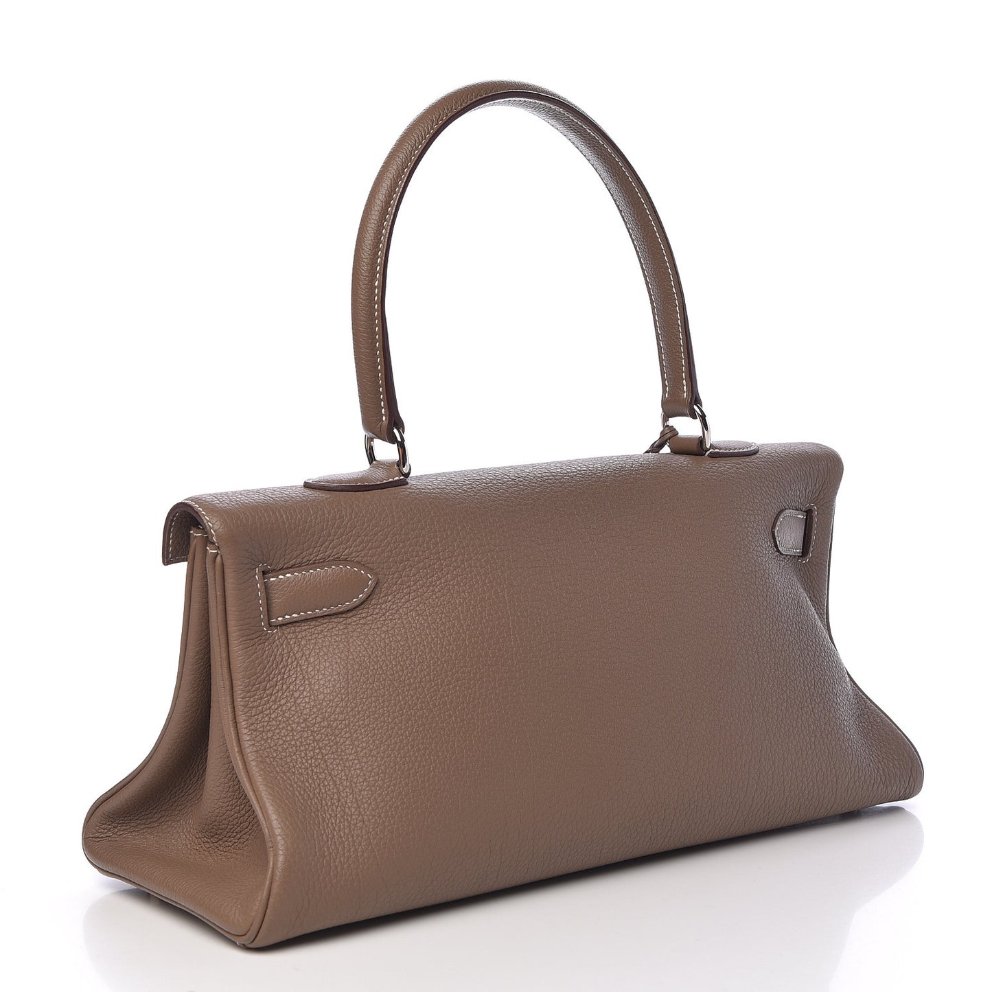 Togo Shoulder Kelly 40 Etoupe