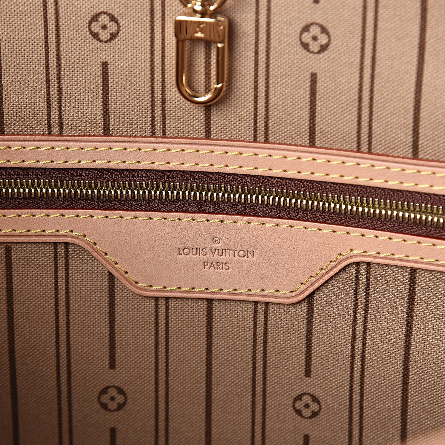 Louis Vuitton Monogram Delightful MM 6 of 9
