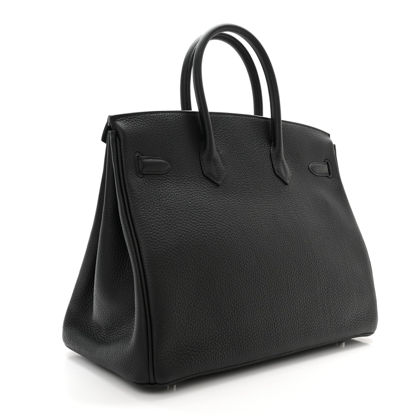 Togo Birkin 35 Black