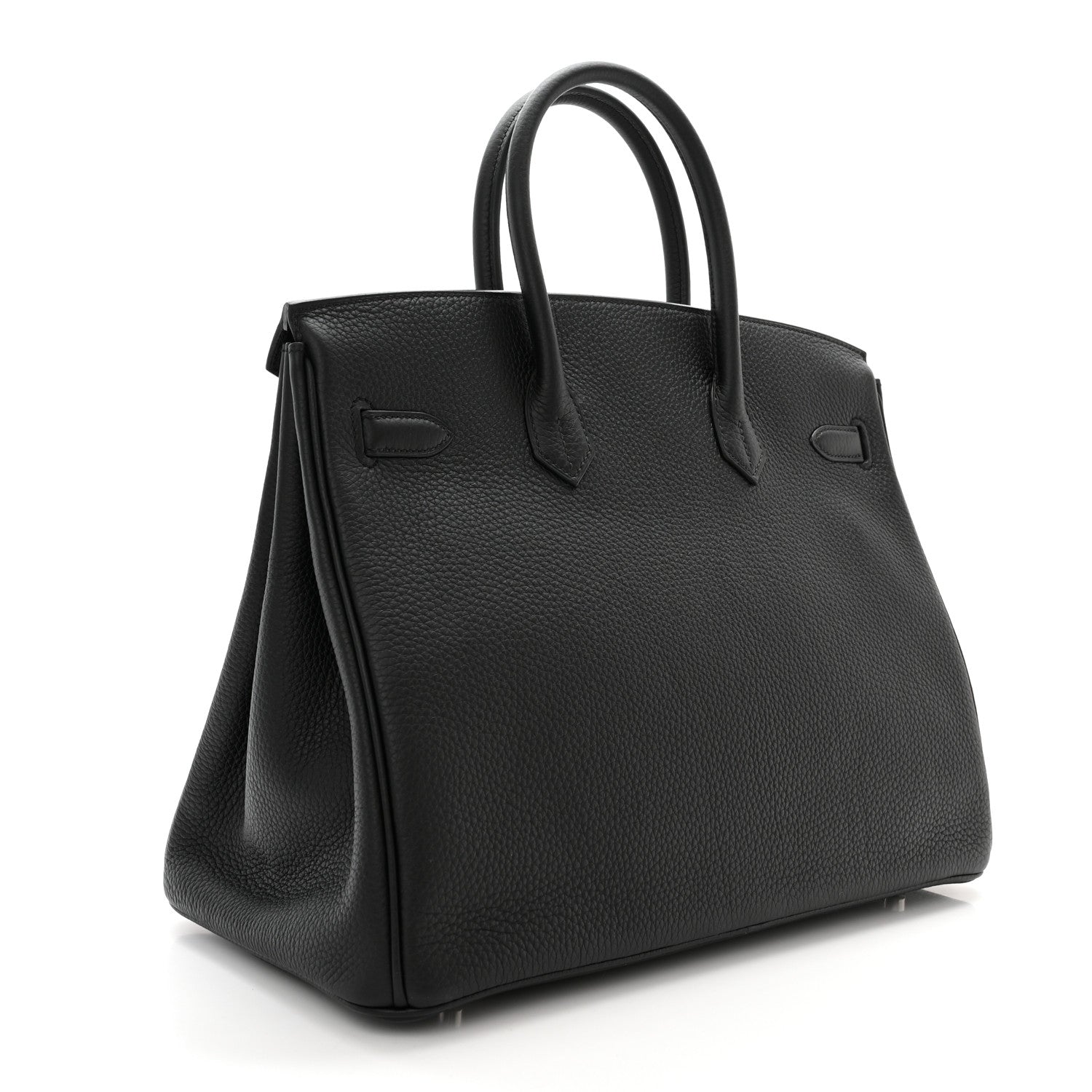 Hermes Togo Birkin 35 Black 3 of 11
