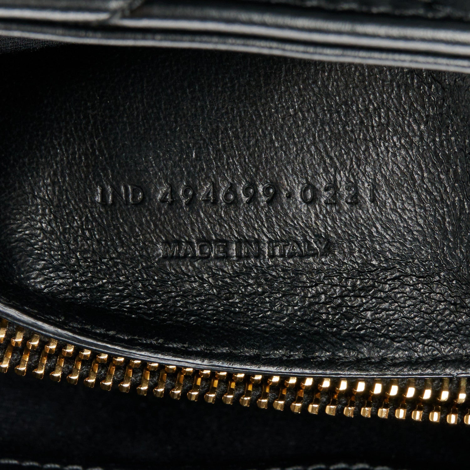 Saint Laurent Calfskin Y Quilted Monogram Small Loulou Chain Satchel Black 8 of 11