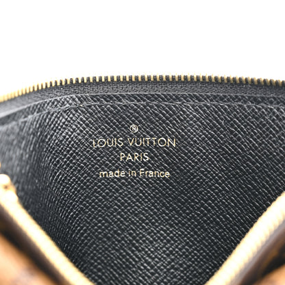 Louis Vuitton Reverse Monogram Recto Verso Card Holder Brown 6 of 7