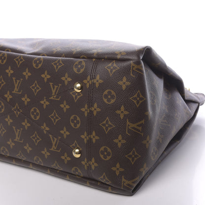 Louis Vuitton Monogram Artsy MM 11 of 11
