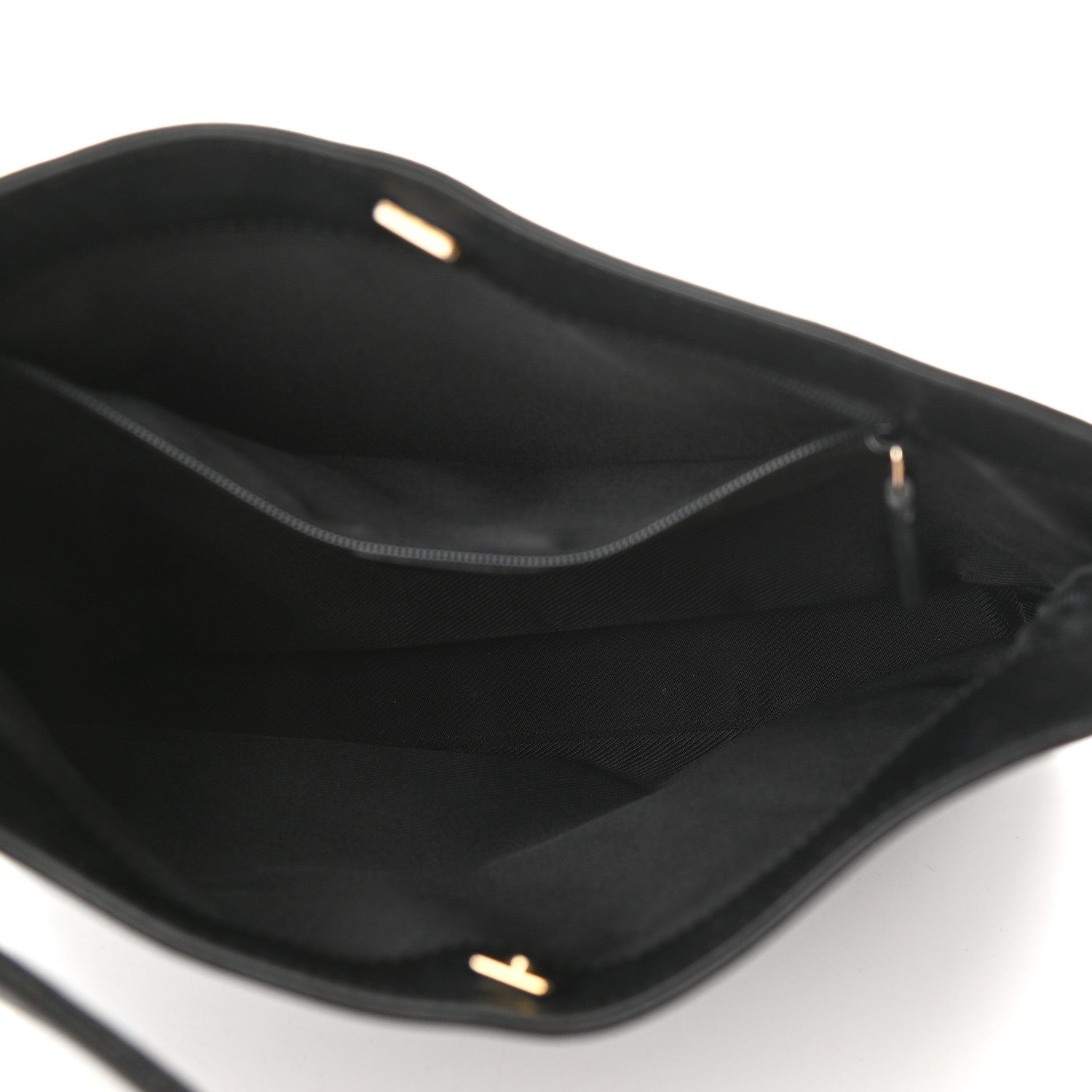 Gucci Monogram Shoulder Bag Black 5 of 10