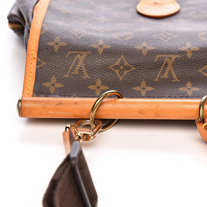 Louis Vuitton Monogram Sac Kleber 9 of 19