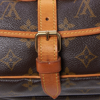Louis Vuitton Monogram Saumur 30 8 of 9