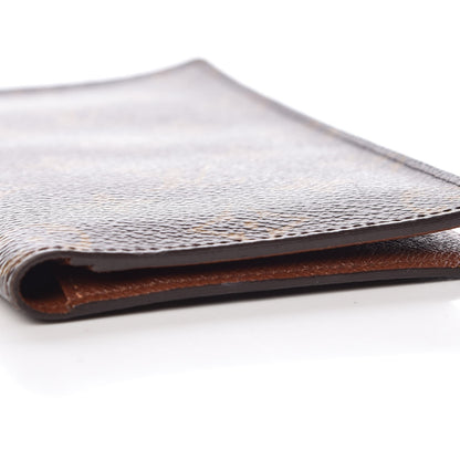 Louis Vuitton Monogram Porte Valeurs Organizer Wallet 8 of 9