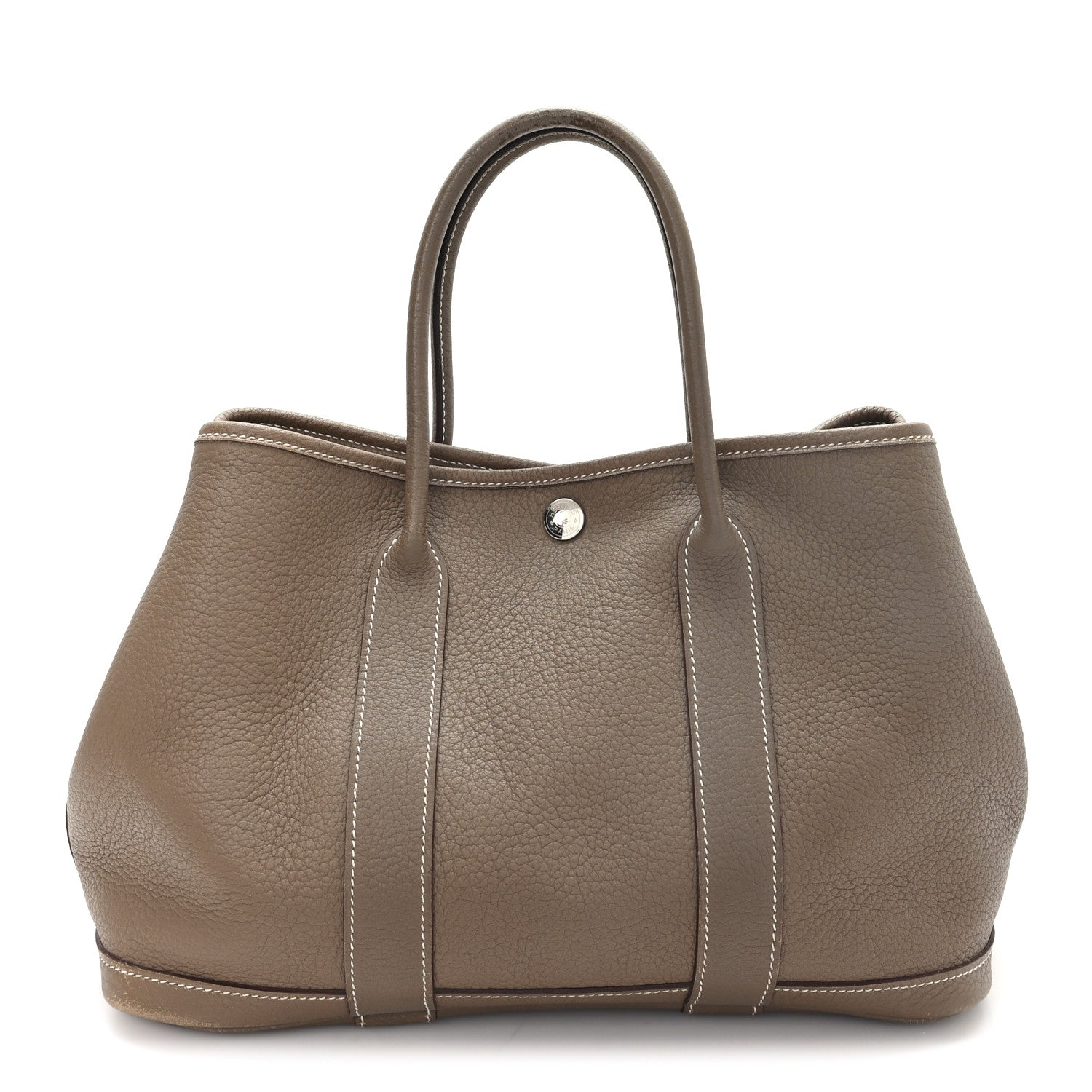 Hermes Negonda Garden Party 30 TPM Etoupe 1 of 10