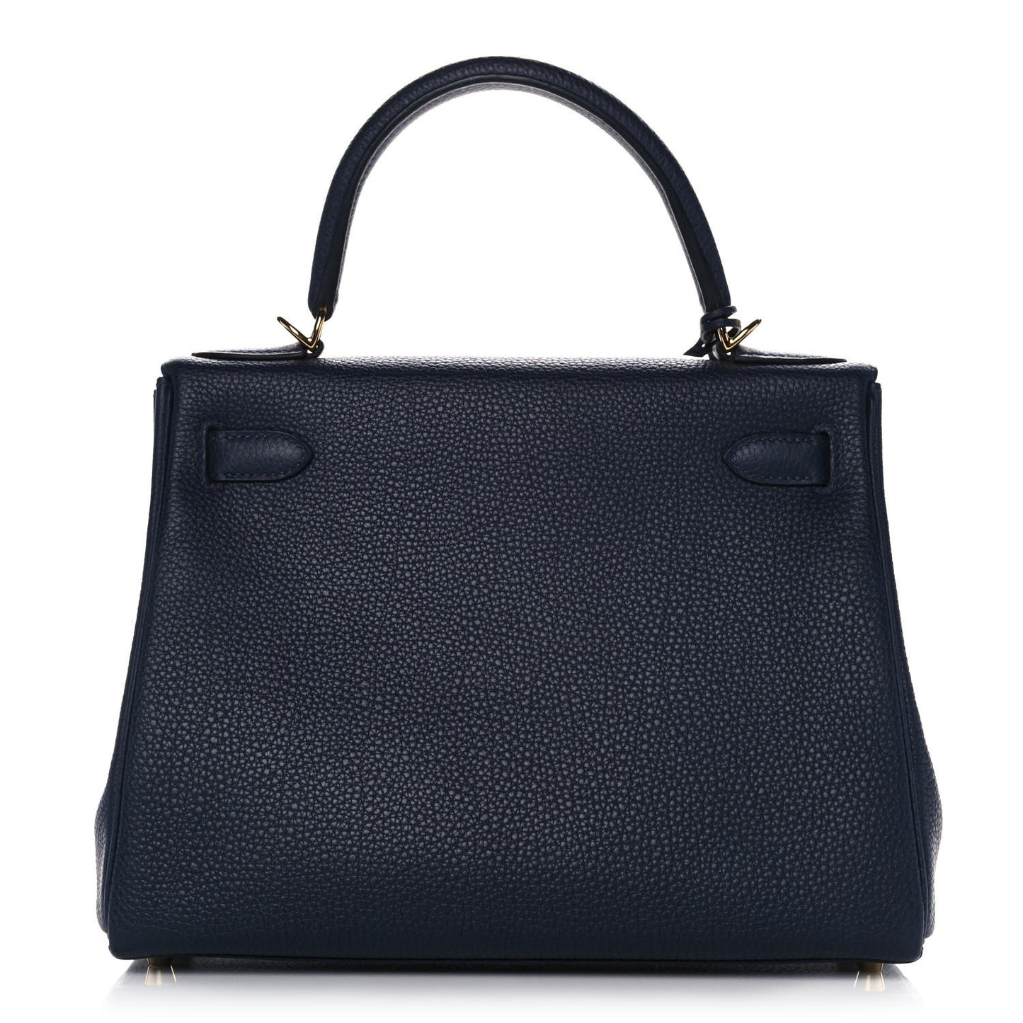 Togo Kelly Retourne 28 Bleu Nuit