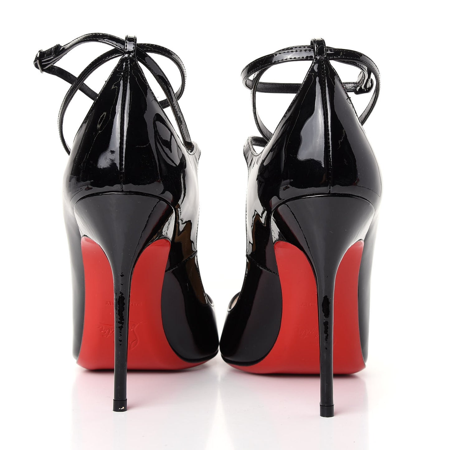 Patent Talitha 100 Pumps 38 Black