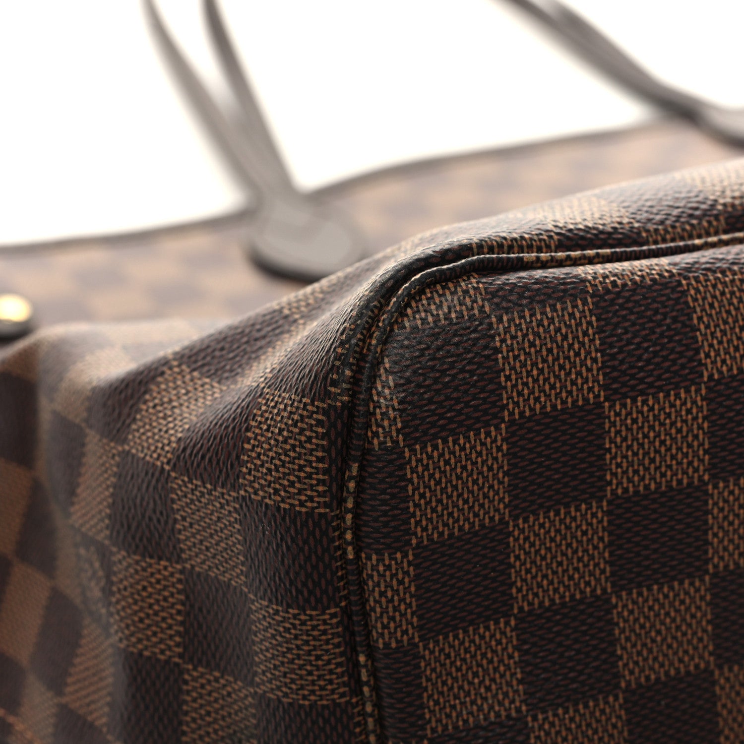 Louis Vuitton Damier Ebene Neo Neverfull GM 10 of 11
