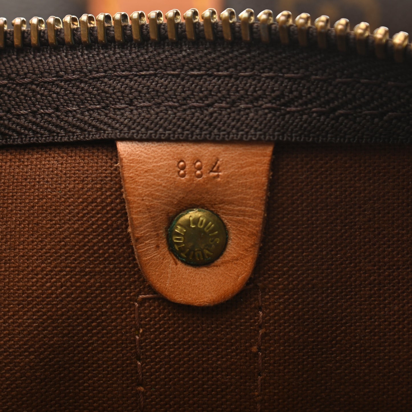 Monogram Keepall Bandouliere 60