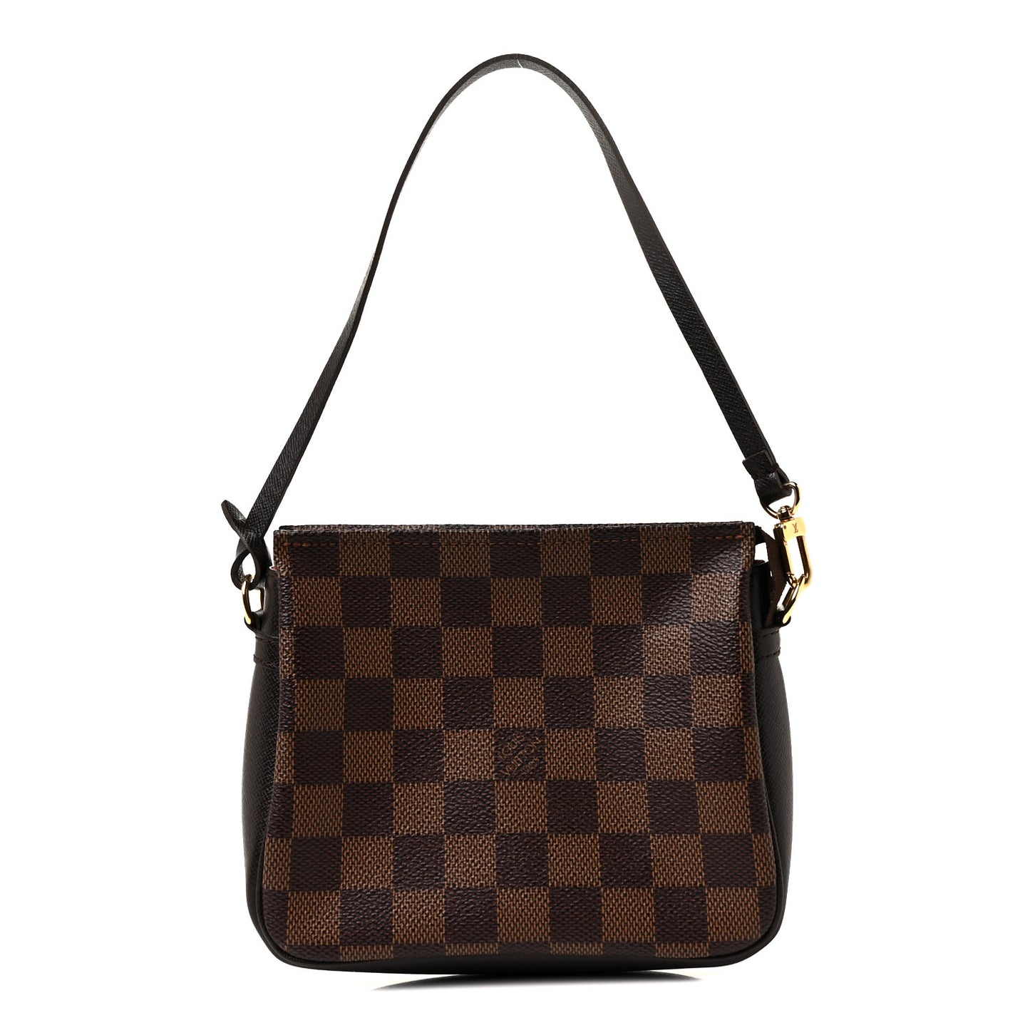 Damier Ebene Trousse Make Up Bag Pochette